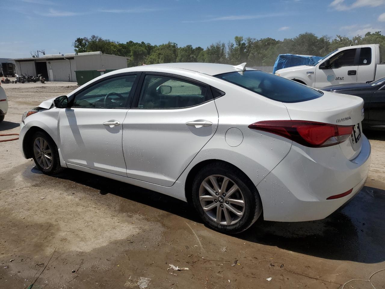2014 HYUNDAI ELANTRA SE - Фото 2