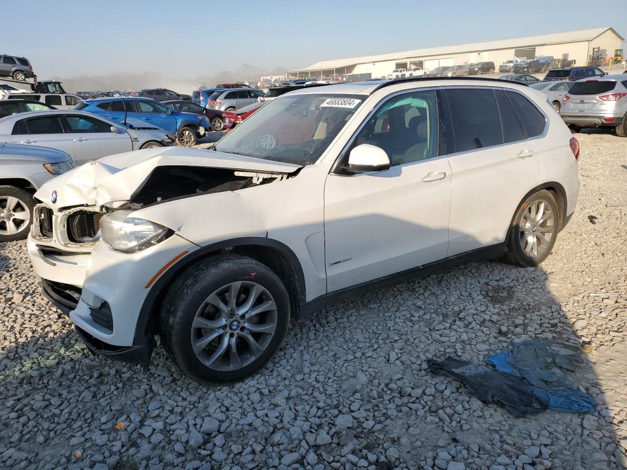 2016 BMW X5 XDRIVE3