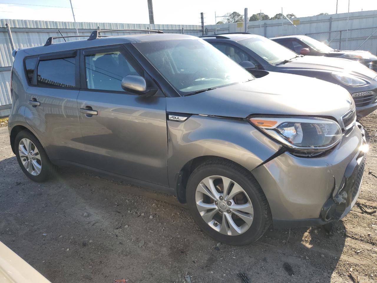 2016 KIA SOUL + - Фото 4