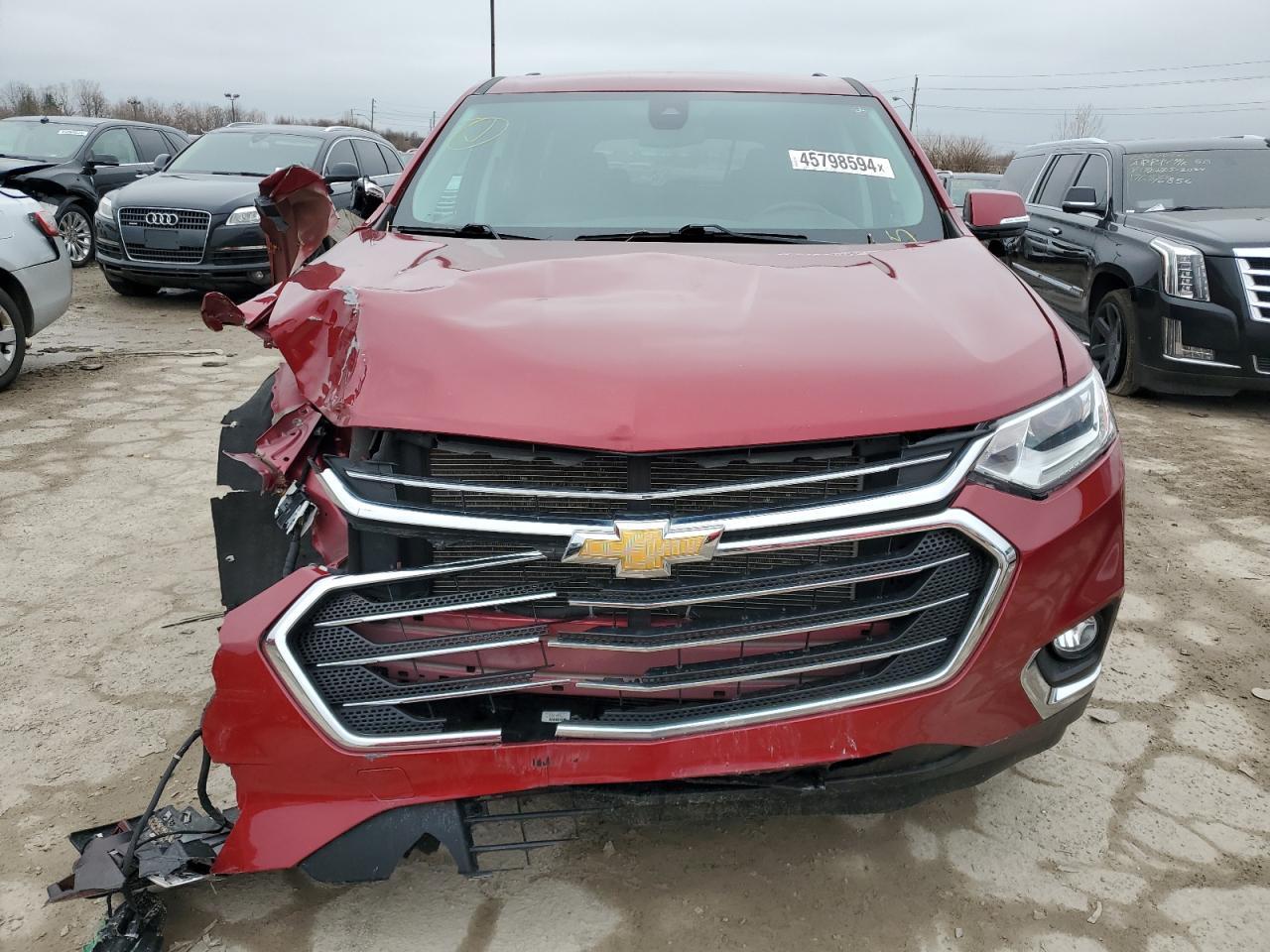 2020 CHEVROLET TRAVERSE L - Фото 5