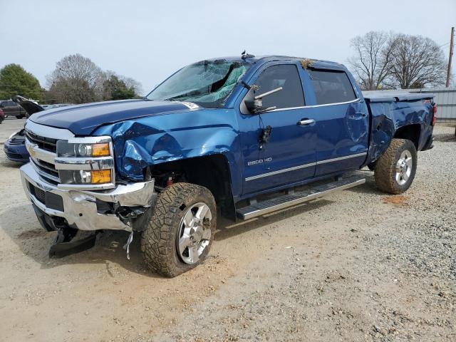 2018 Chevrolet Silverado K2500 Heavy Duty Ltz