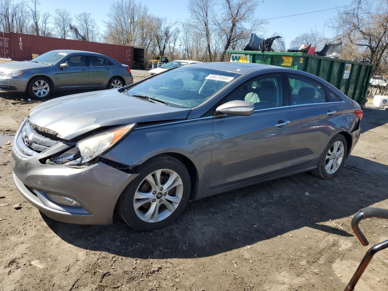 2011 HYUNDAI SONATA SE