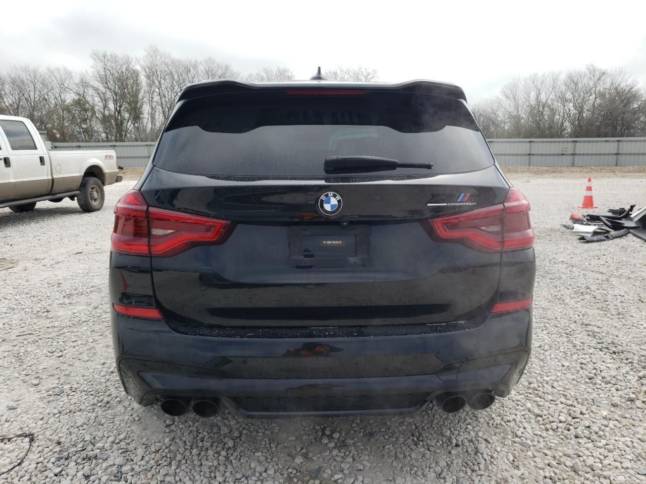2020 BMW X3 M COMPE - Image 6
