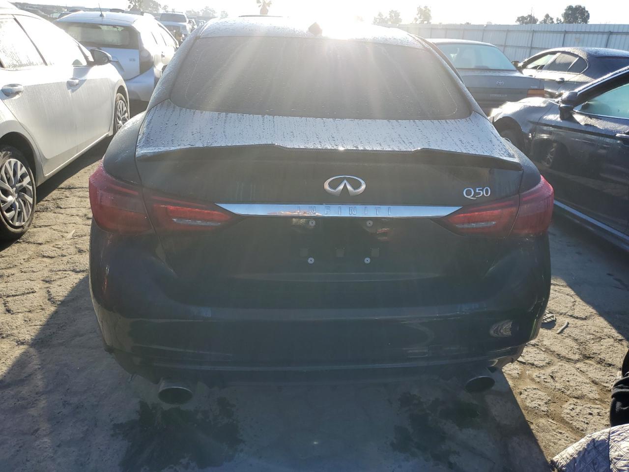 2019 INFINITI Q50 LUXE - Фото 6