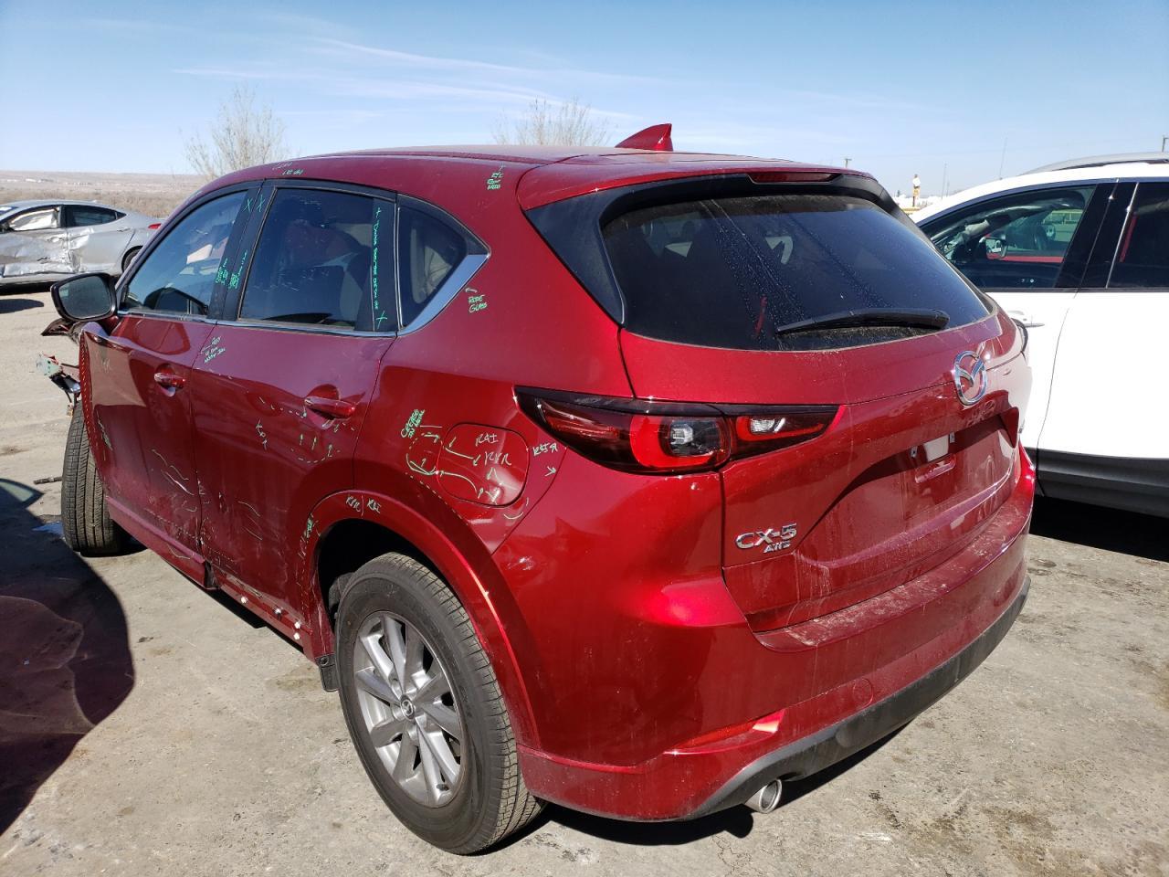 2024 MAZDA CX-5 PREFE - Фото 2