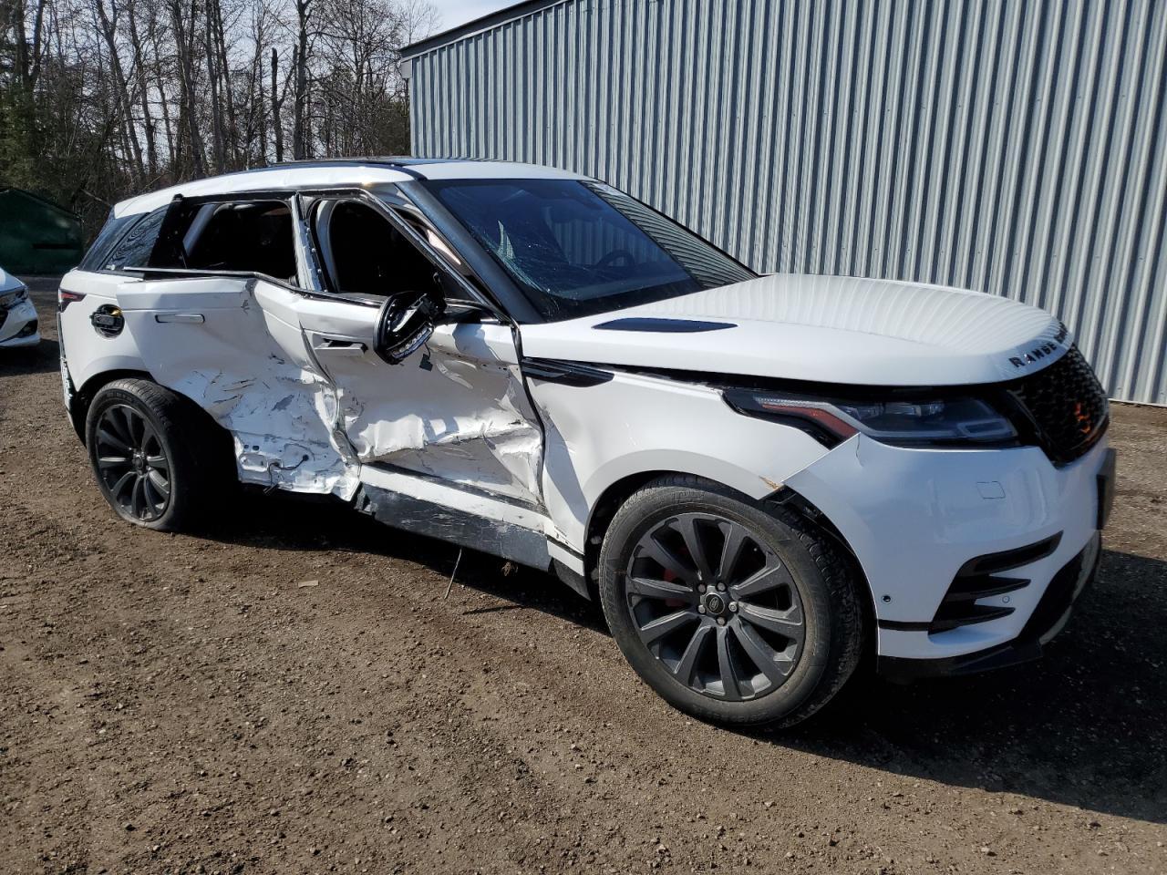 2018 LAND ROVER RANGE ROVE - Фото 4