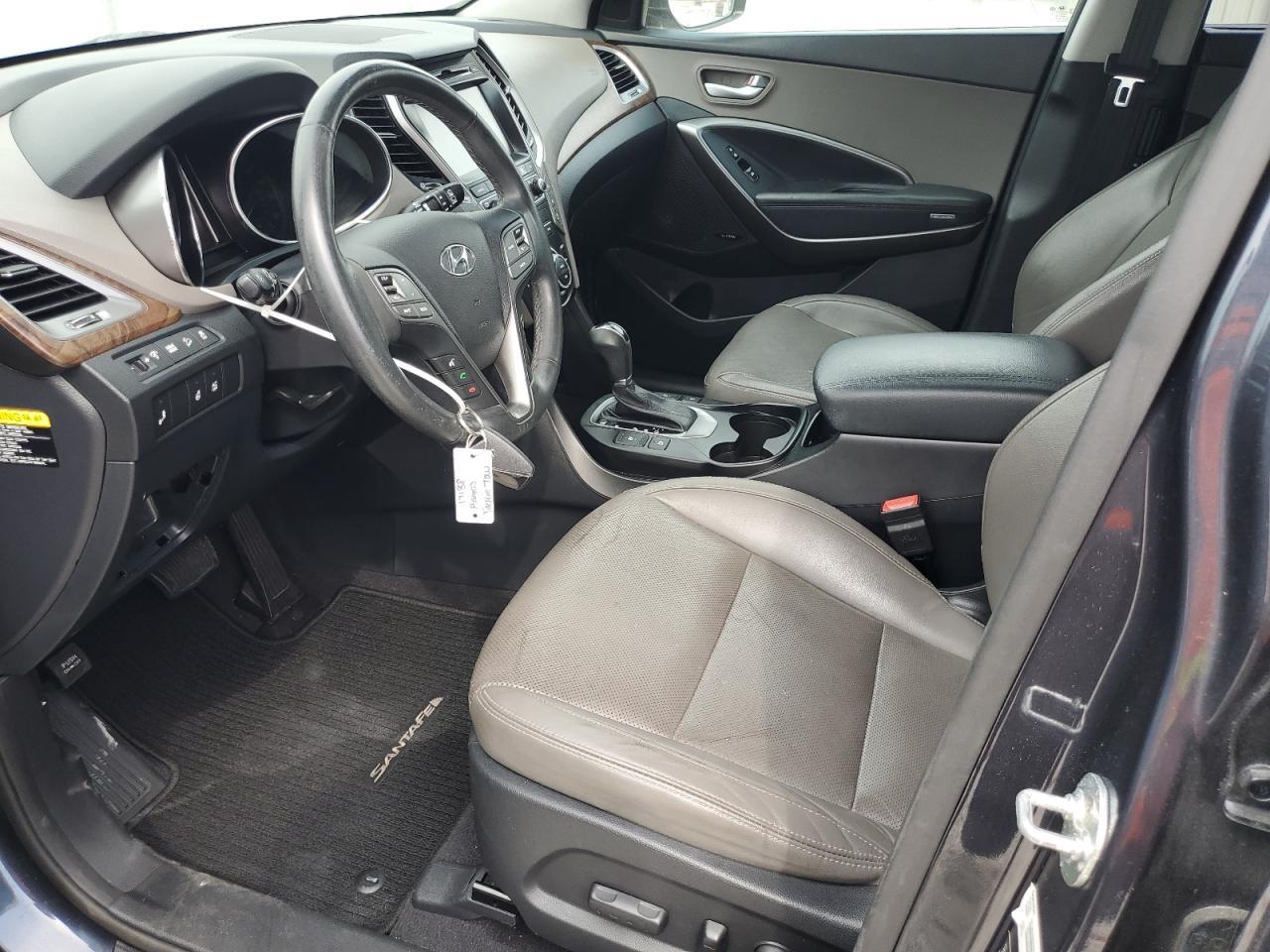 2017 HYUNDAI SANTA FE S - Image 7