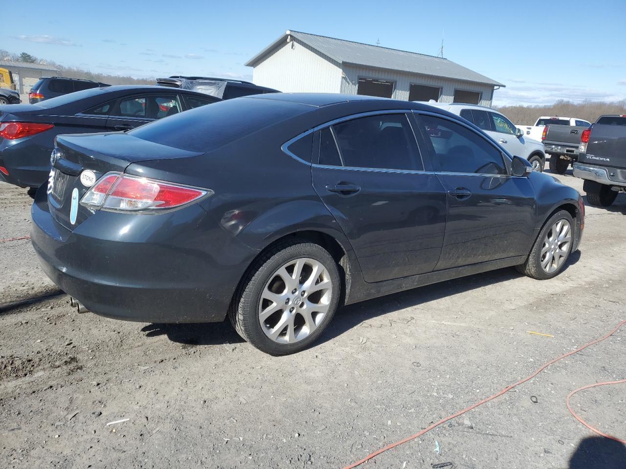 2013 MAZDA 6 TOURING - Фото 3