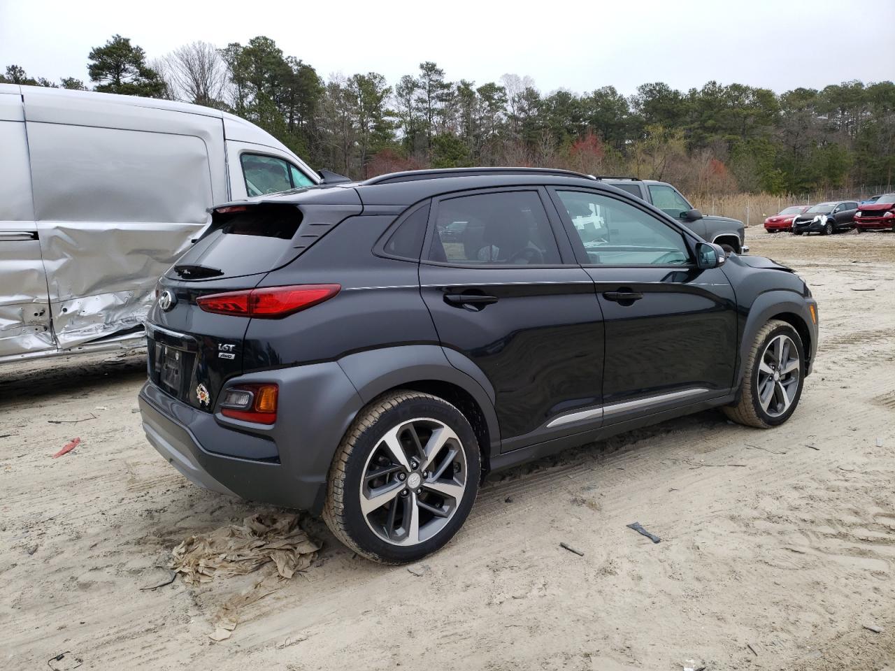 2019 HYUNDAI KONA LIMIT - Фото 3