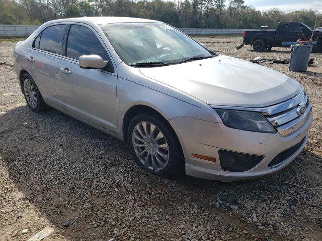 2012 Ford Fusion Se - Image 4
