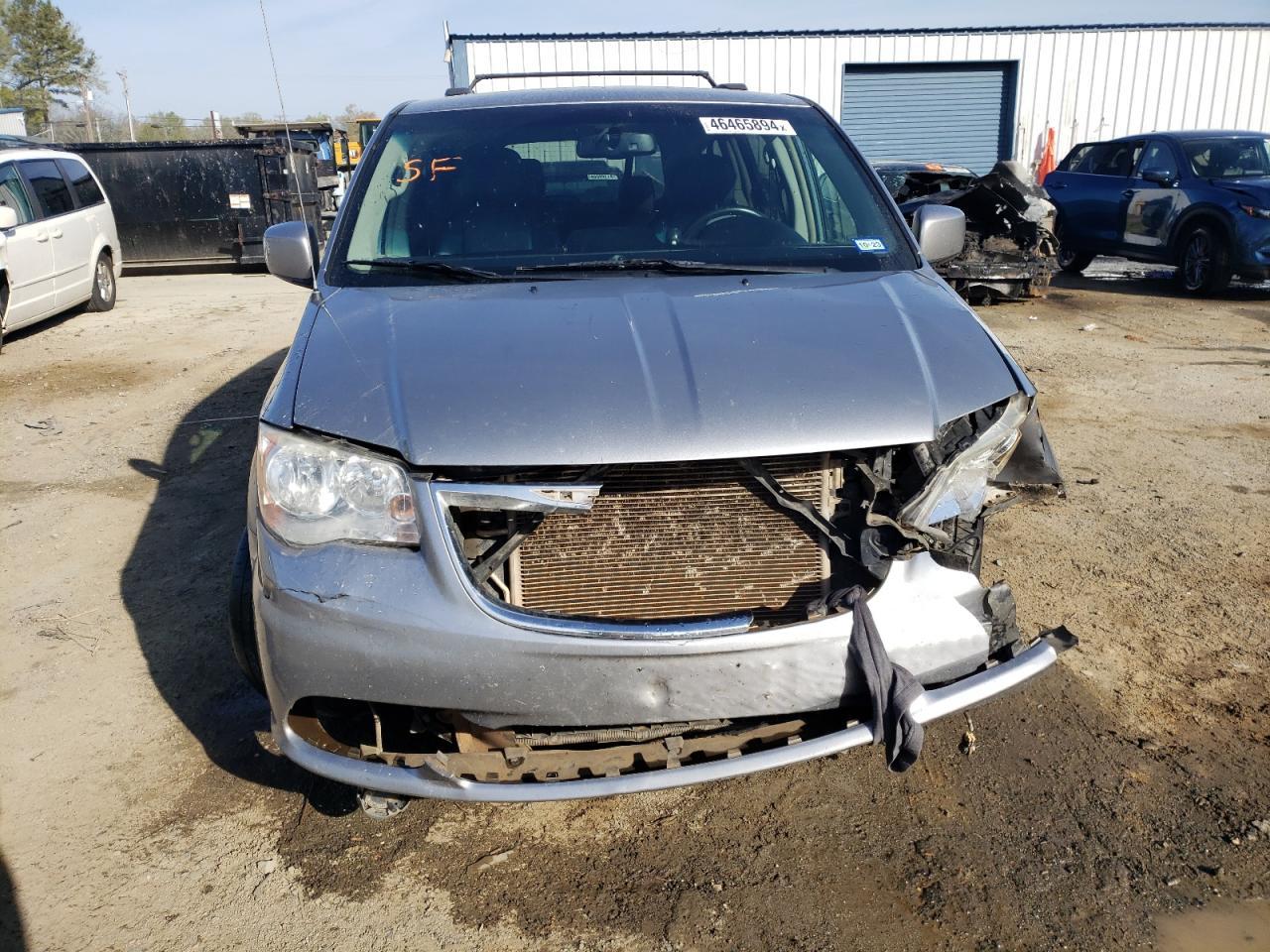 2014 CHRYSLER TOWN & COU - Фото 5