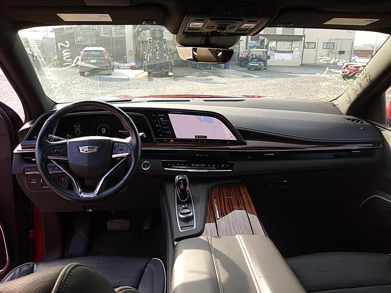 2021 CADILLAC ESCALADE E - Фото 6
