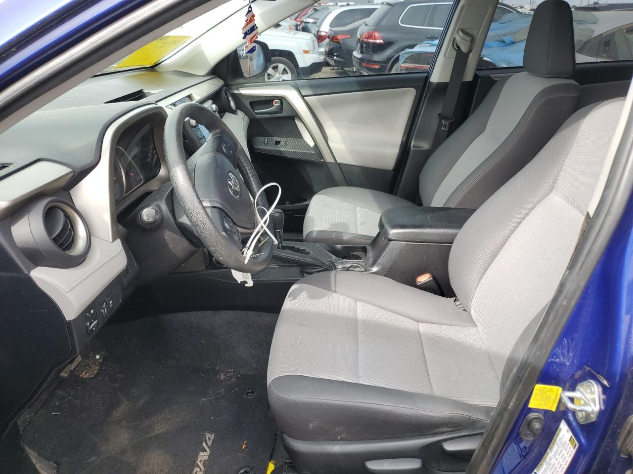 2015 TOYOTA RAV4 LE - Фото 7