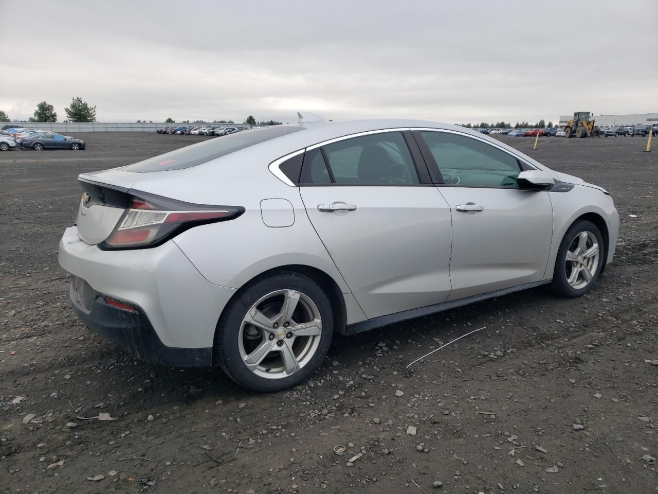 2017 CHEVROLET VOLT LT - Image 3