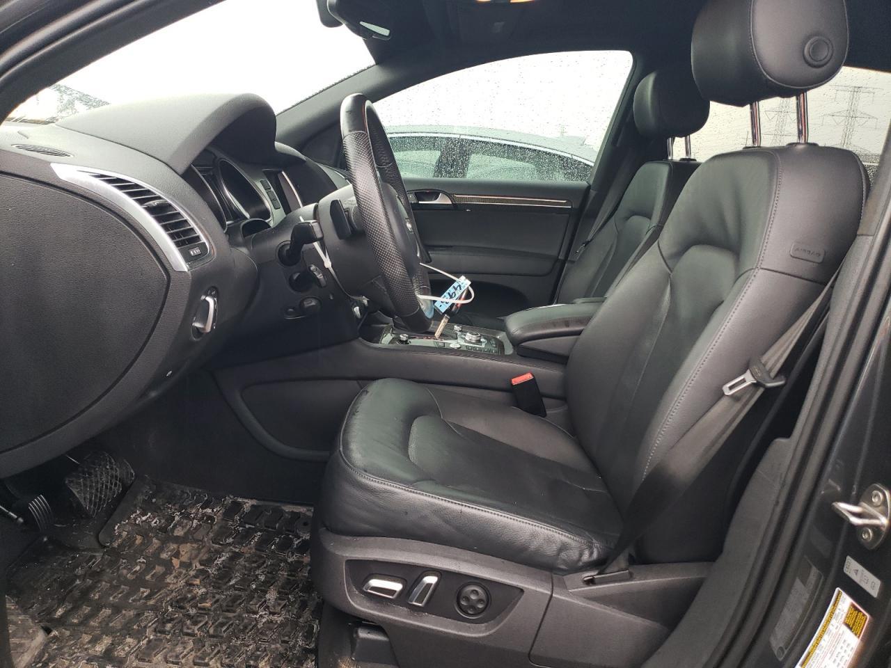 2015 AUDI Q7 PRESTIG - Image 7