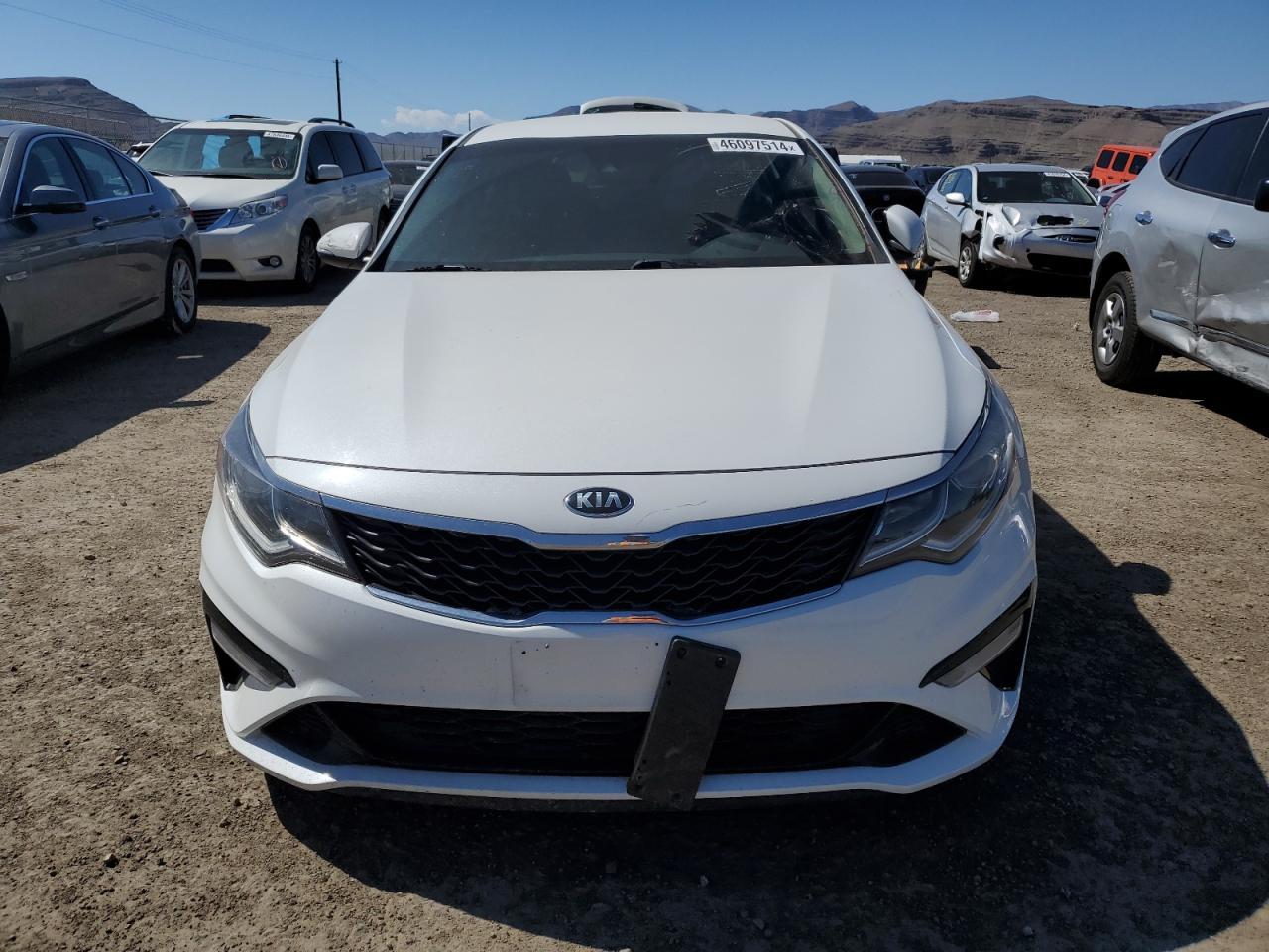2019 KIA OPTIMA LX - Фото 5
