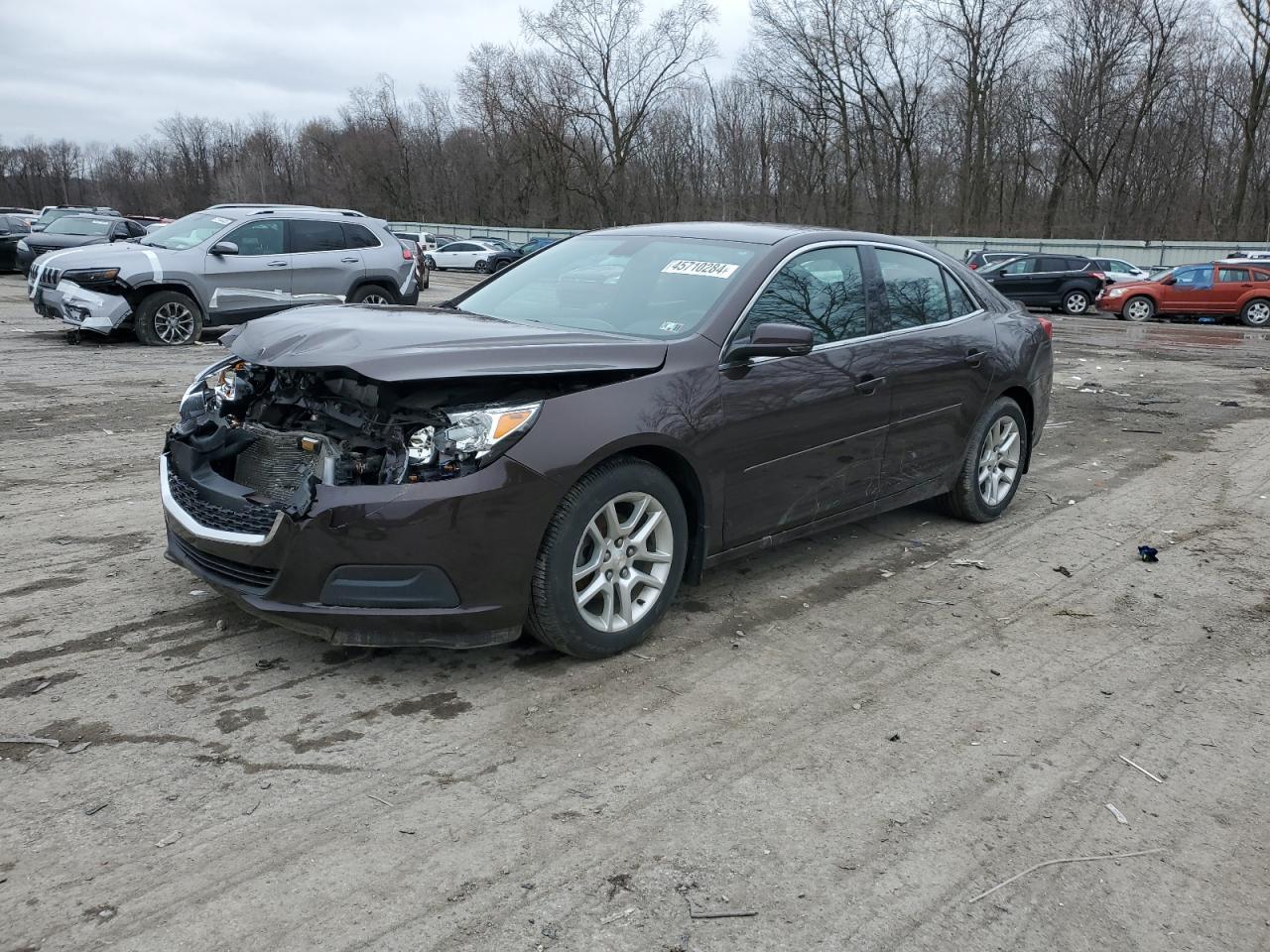 2015 CHEVROLET MALIBU 1LT