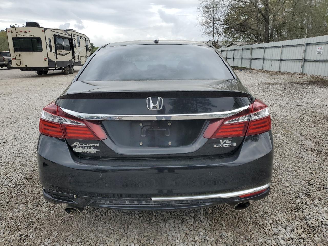 2016 HONDA ACCORD TOU - Фото 6