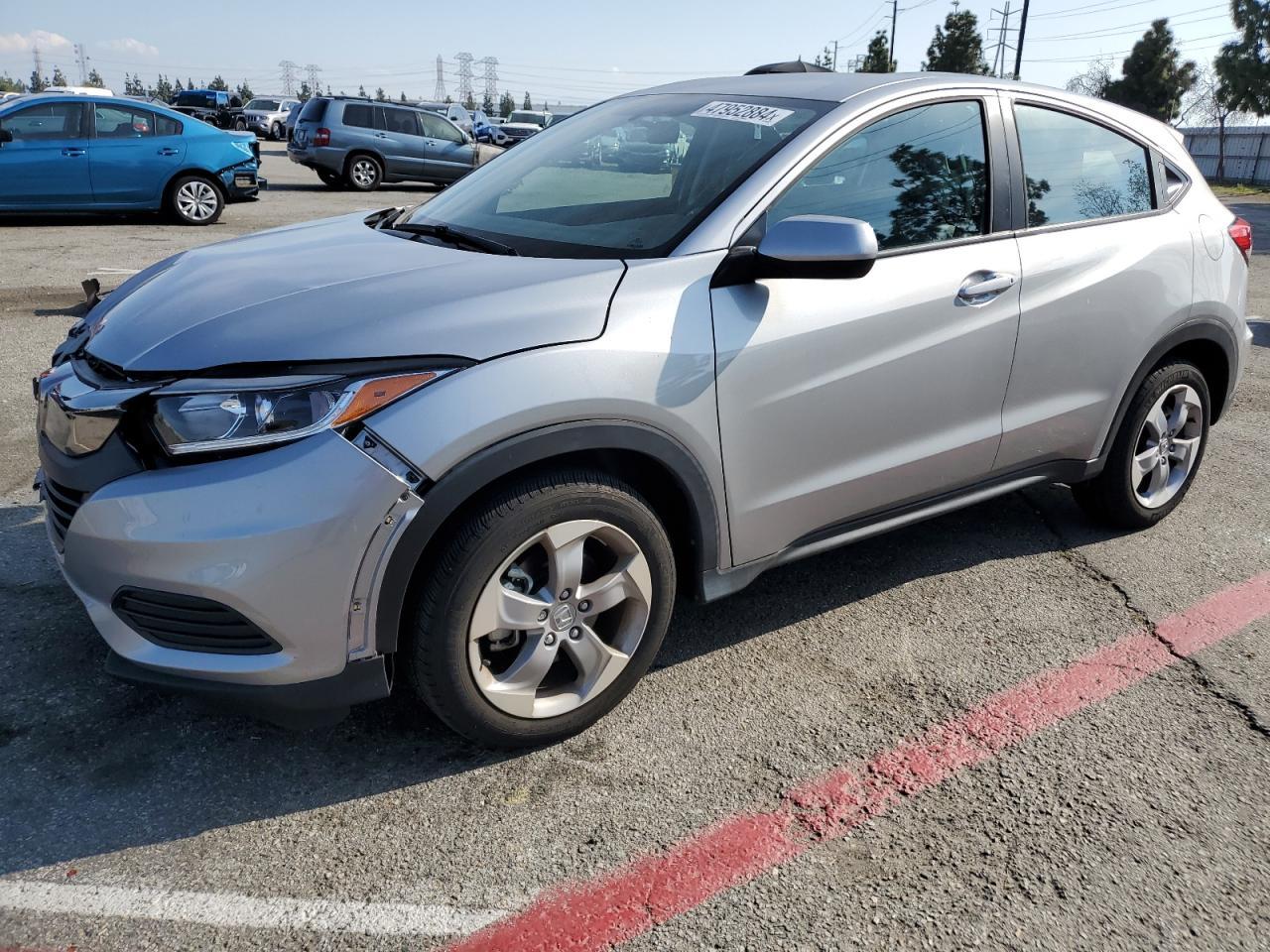 2021 HONDA HR-V LX