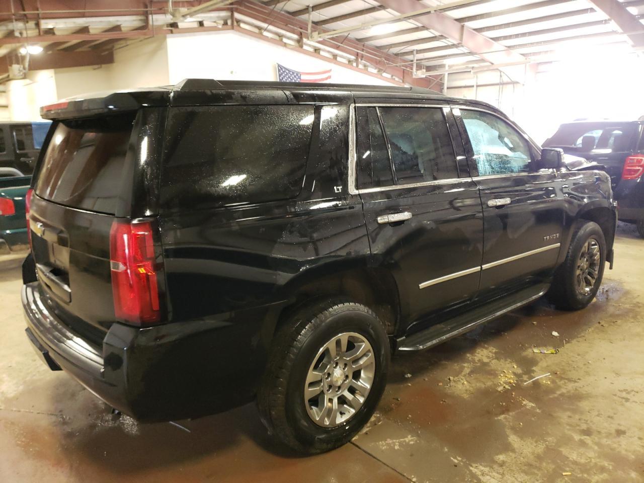 2019 CHEVROLET TAHOE K150 - Фото 3