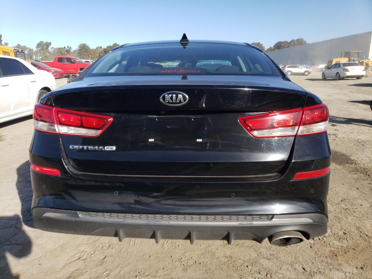 2020 KIA OPTIMA LX - Image 6