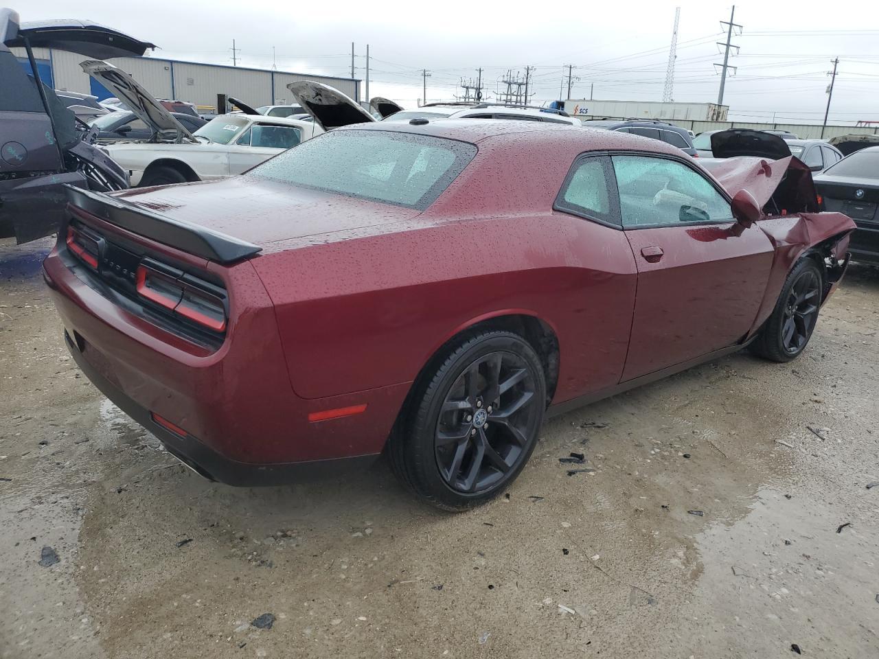 2021 DODGE CHALLENGER - Фото 3