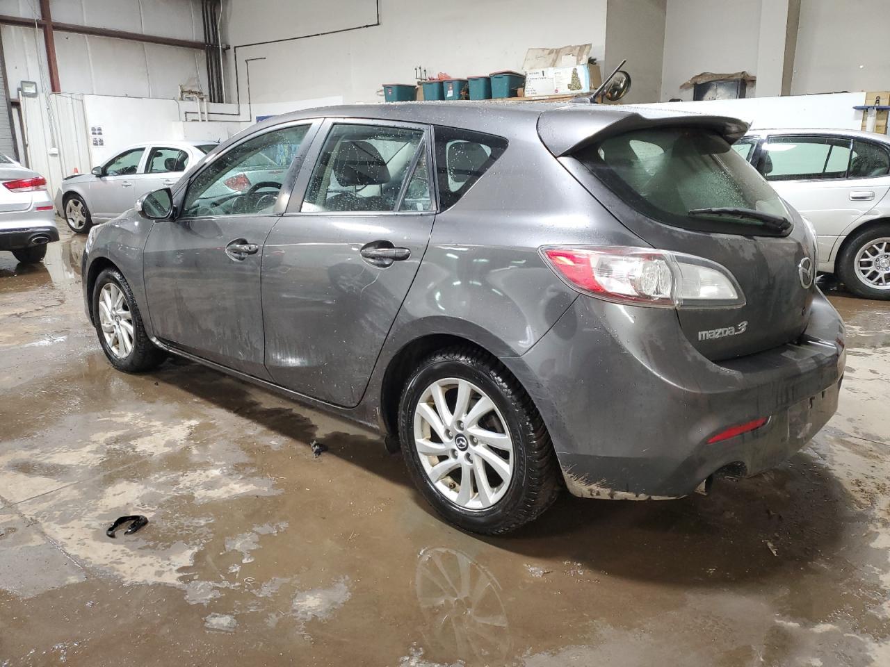 2013 MAZDA 3 I - Фото 2