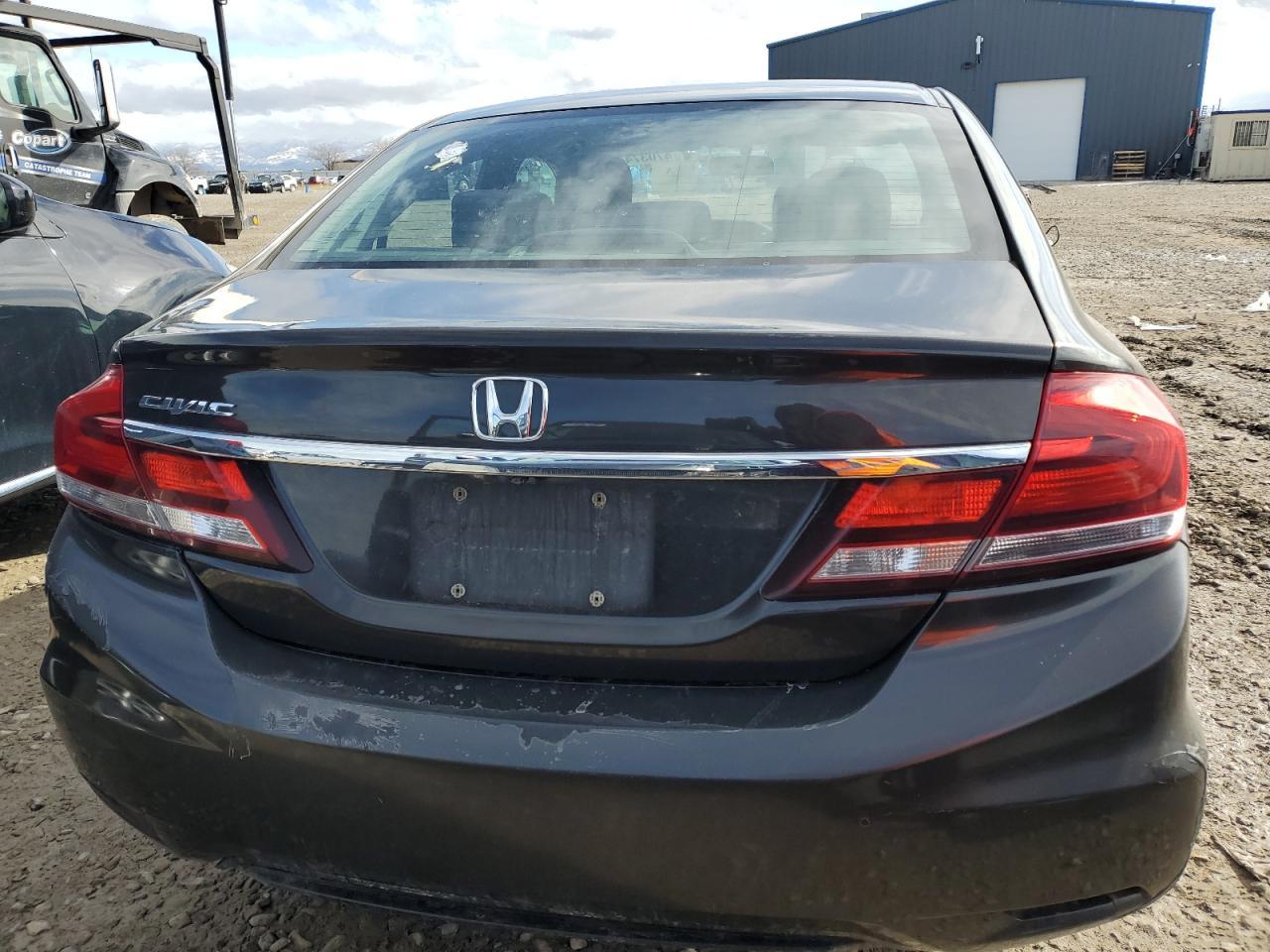 2013 HONDA CIVIC EX - Image 6