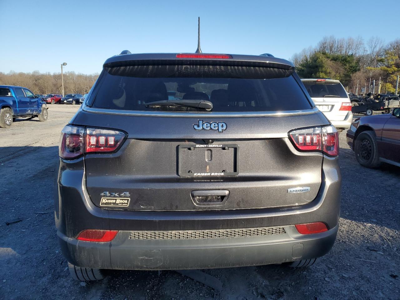 2022 JEEP COMPASS LA - Image 6