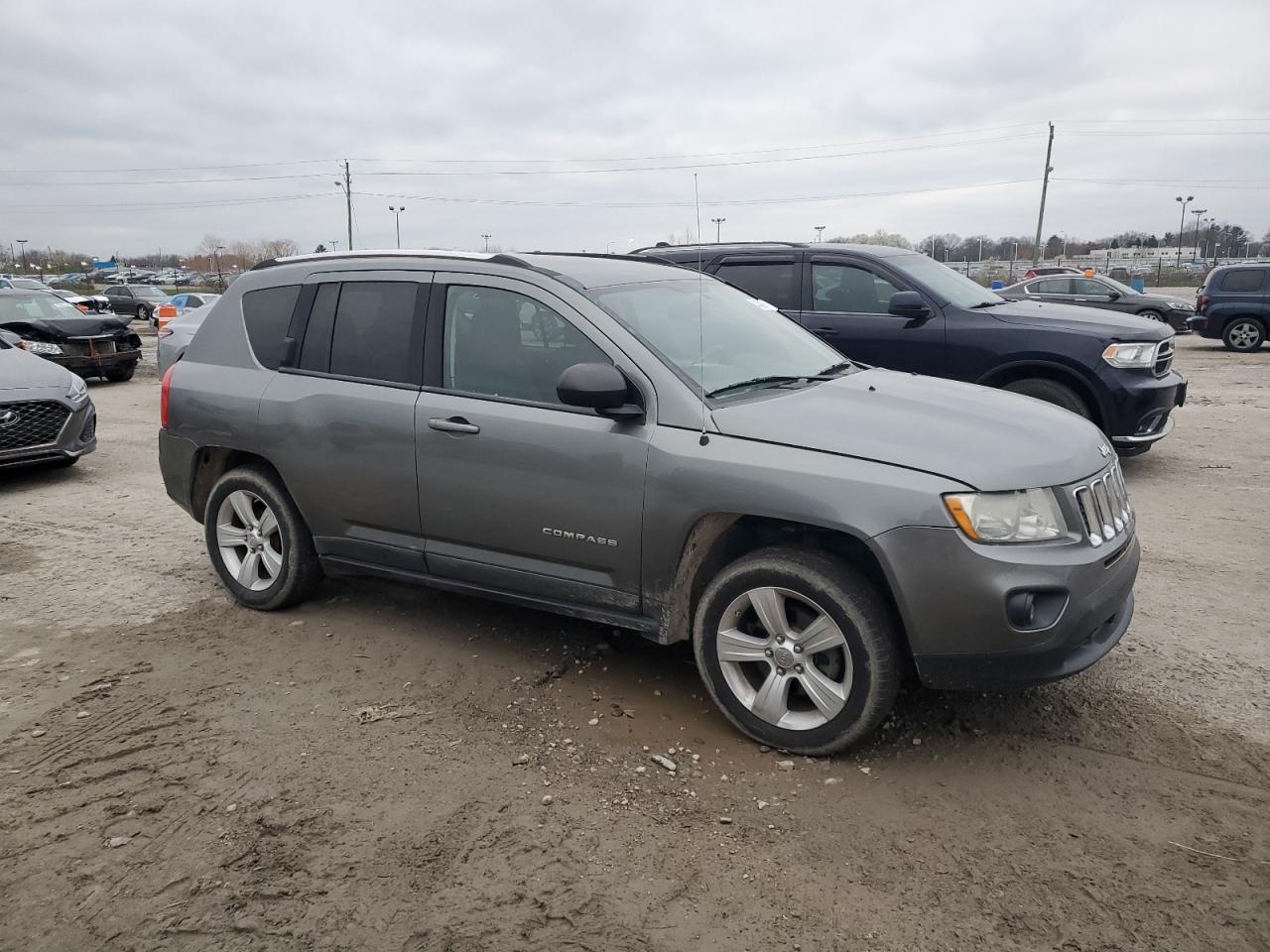 2011 JEEP COMPASS SP - Image 4