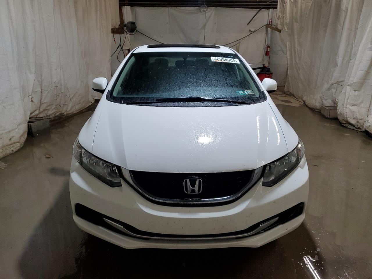 2013 HONDA CIVIC EX - Фото 5