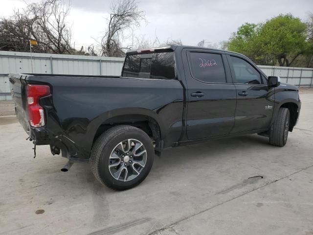 2023 Chevrolet Silverado C1500 Lt - Фото 3
