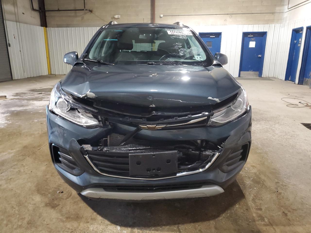 2021 CHEVROLET TRAX 1LT - Image 5