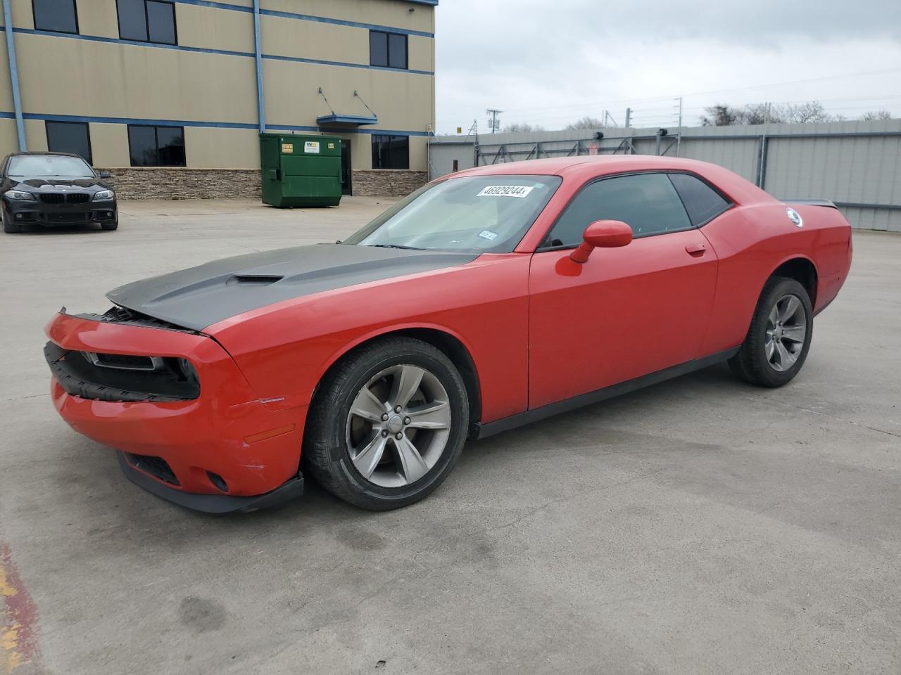 2016 DODGE CHALLENGER