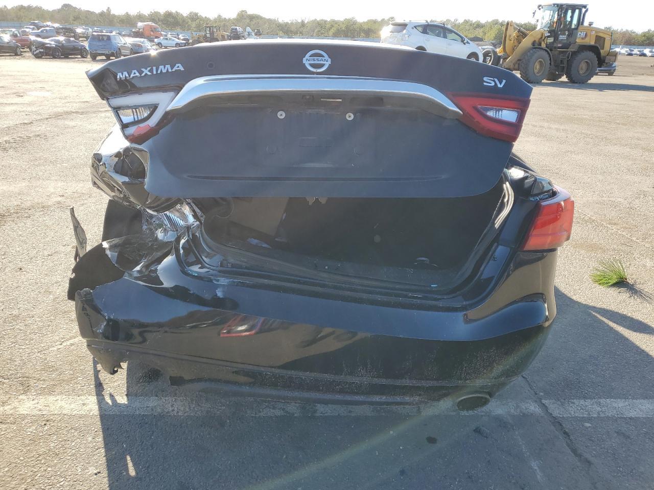 2017 NISSAN MAXIMA 3.5 - Фото 6
