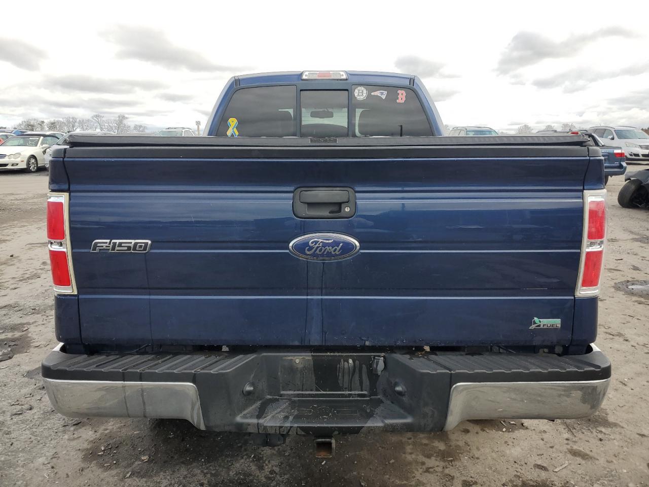 2010 FORD F150 SUPER - Фото 6