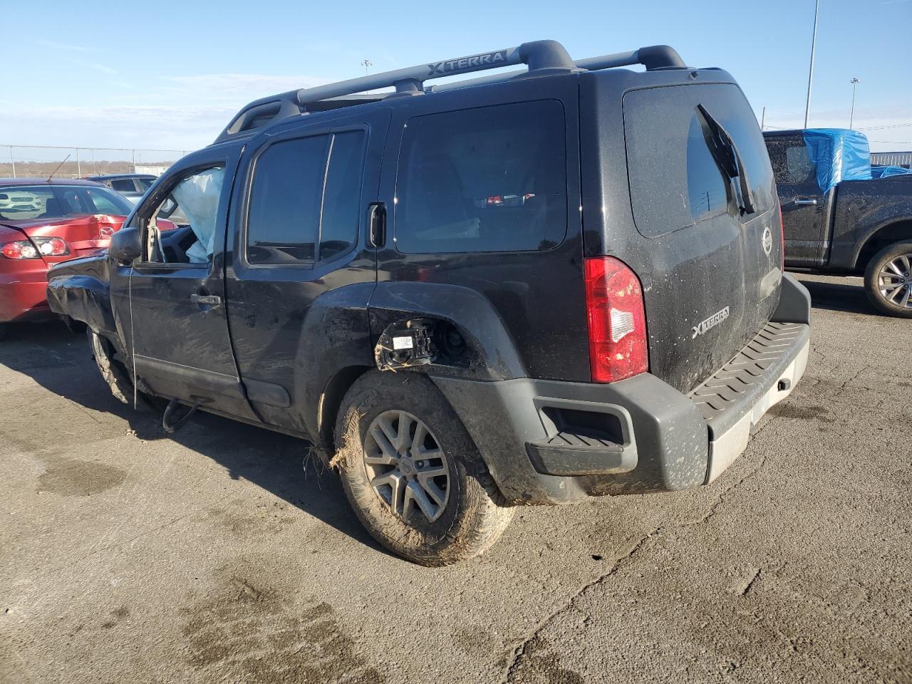 2014 NISSAN XTERRA X - Фото 2