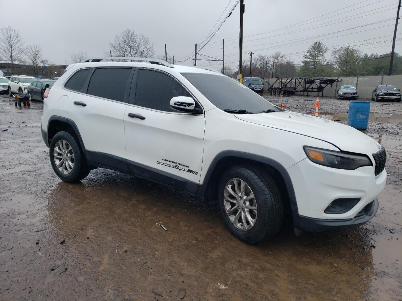 2019 JEEP CHEROKEE L - Фото 4