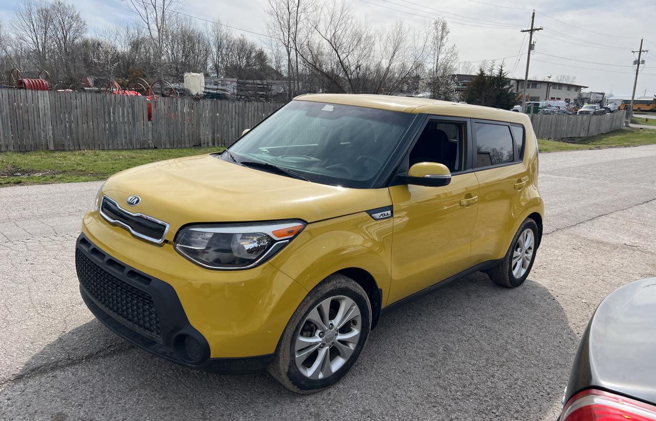 2014 KIA SOUL + - Image 2