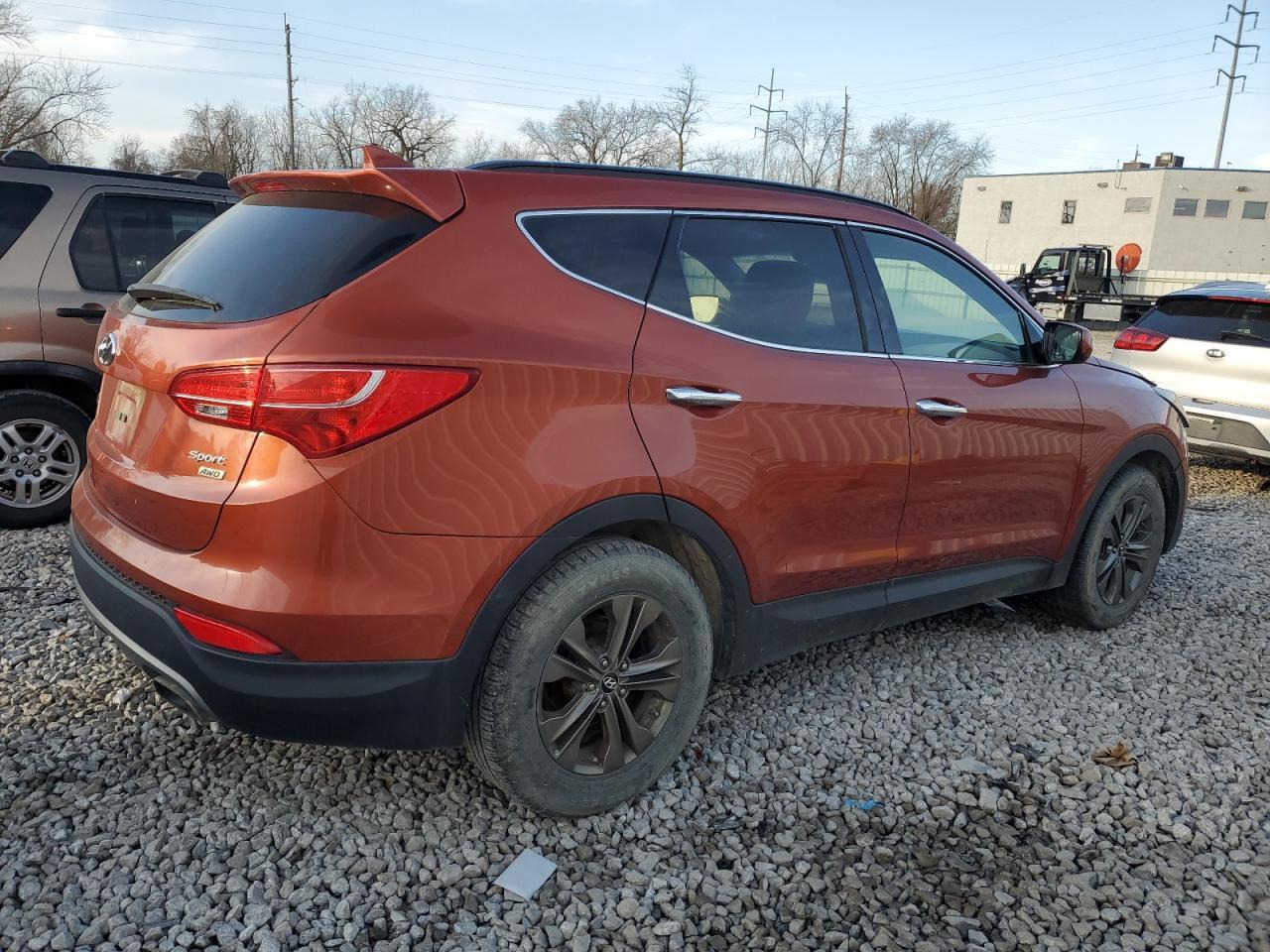 2013 HYUNDAI SANTA FE S - Фото 3