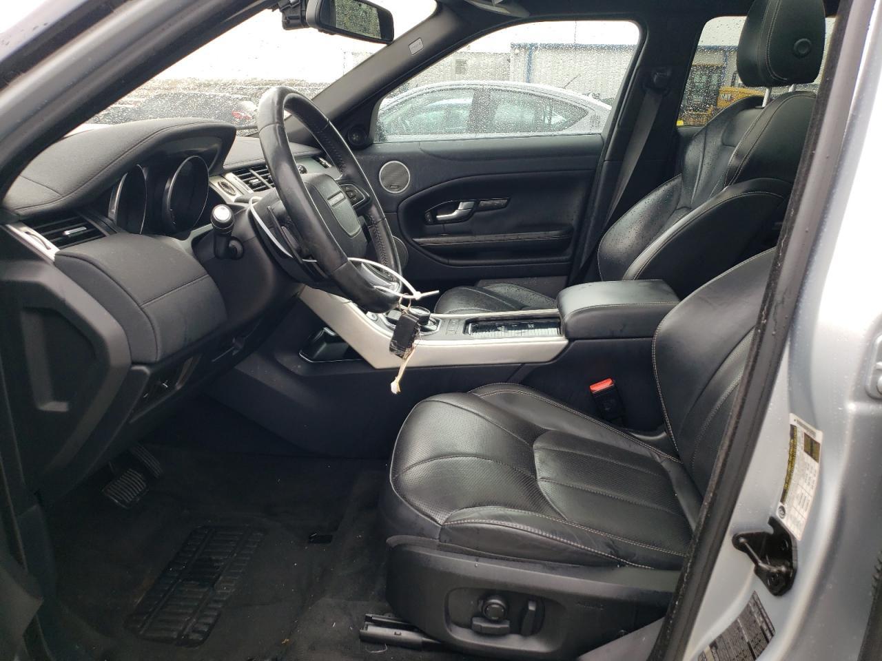 2017 LAND ROVER RANGE ROVE - Фото 7