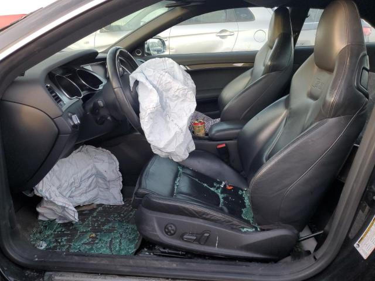 2010 AUDI S5 PRESTIG - Image 7