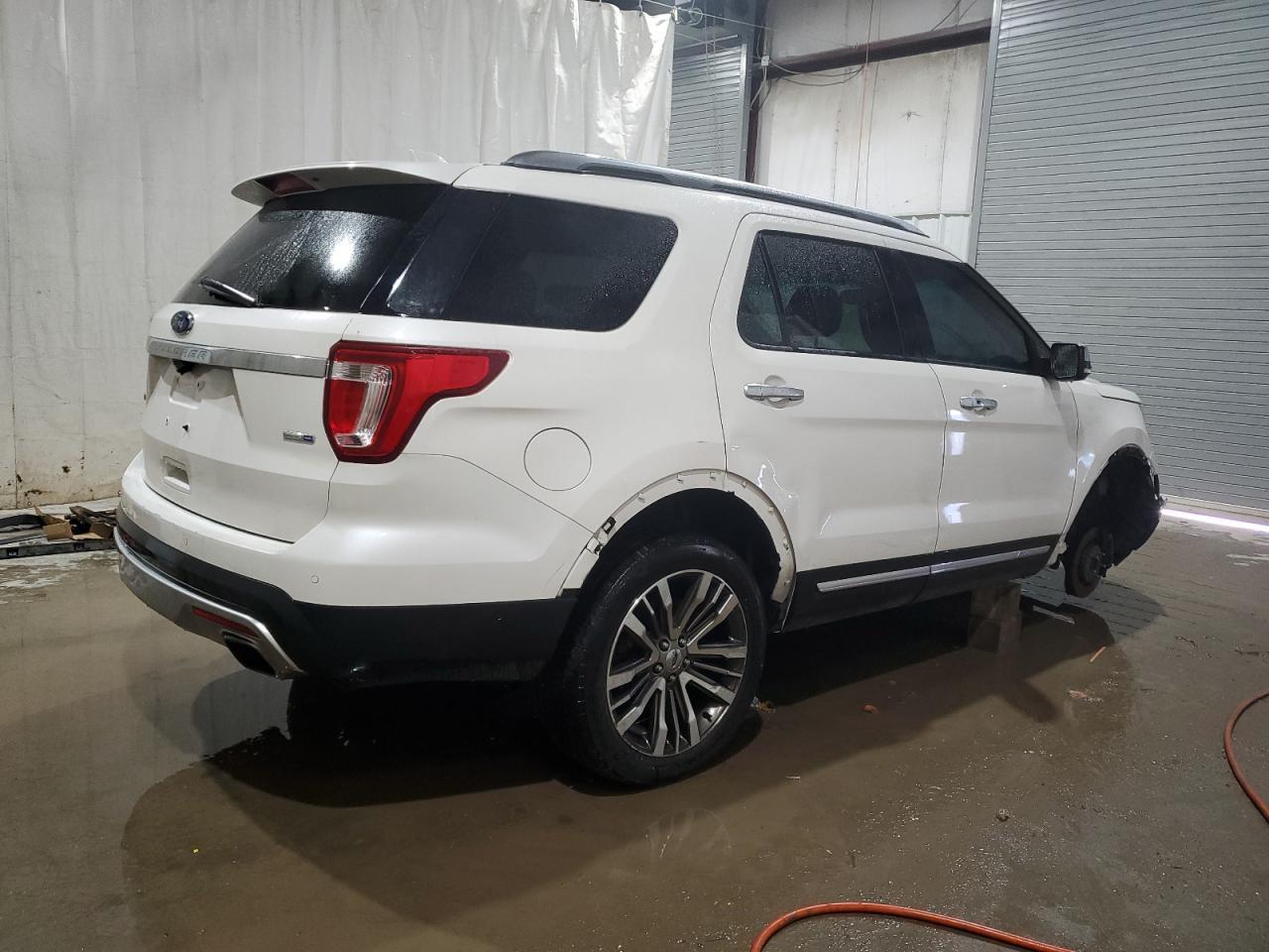 2016 FORD EXPLORER P - Фото 3