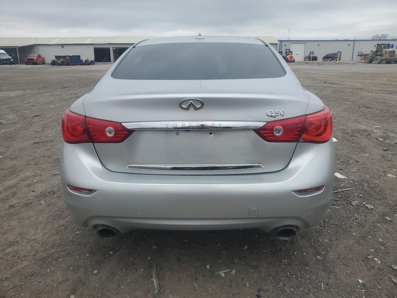 2015 INFINITI Q50 BASE - Фото 6