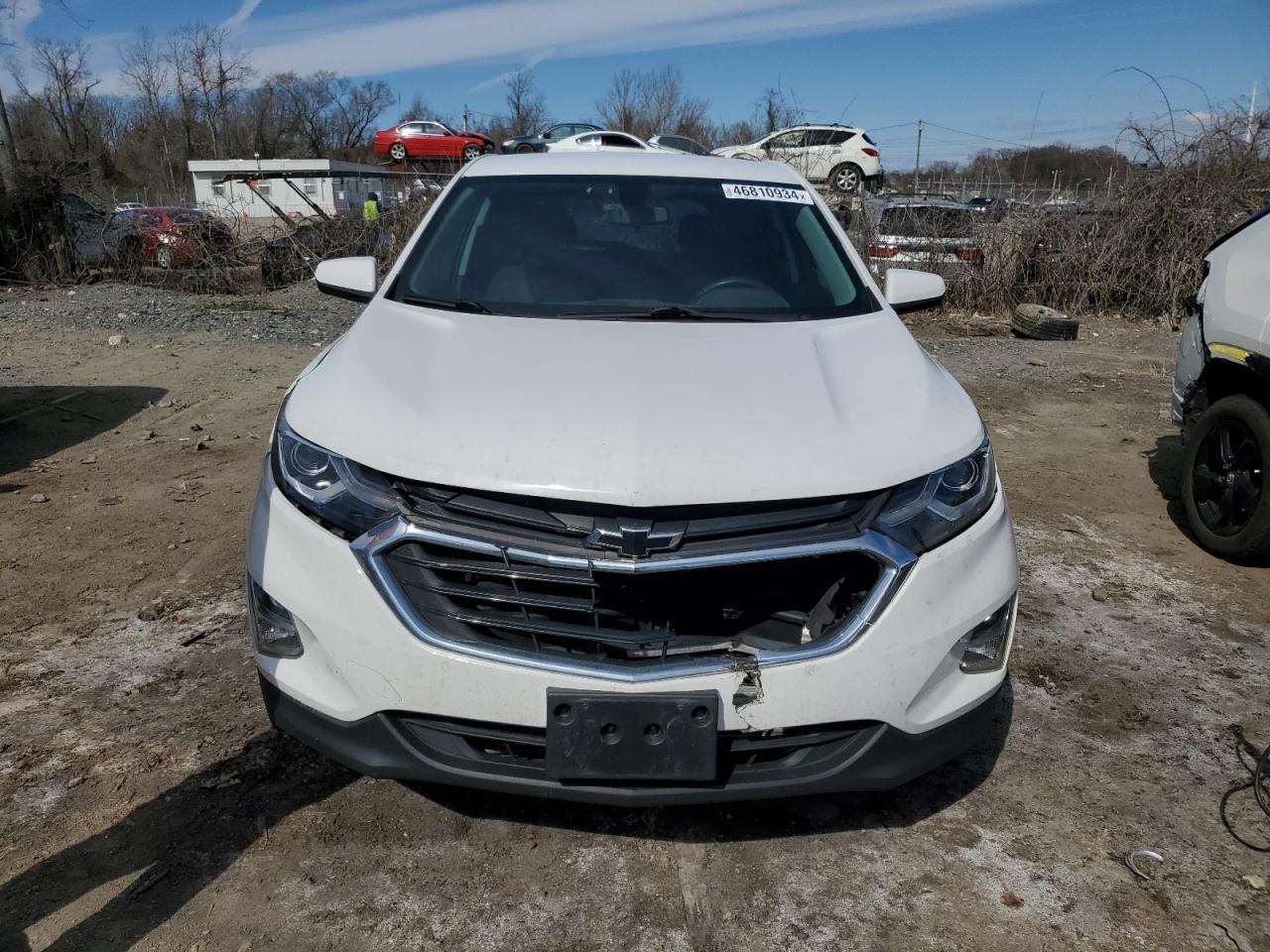 2019 CHEVROLET EQUINOX LT - Фото 5