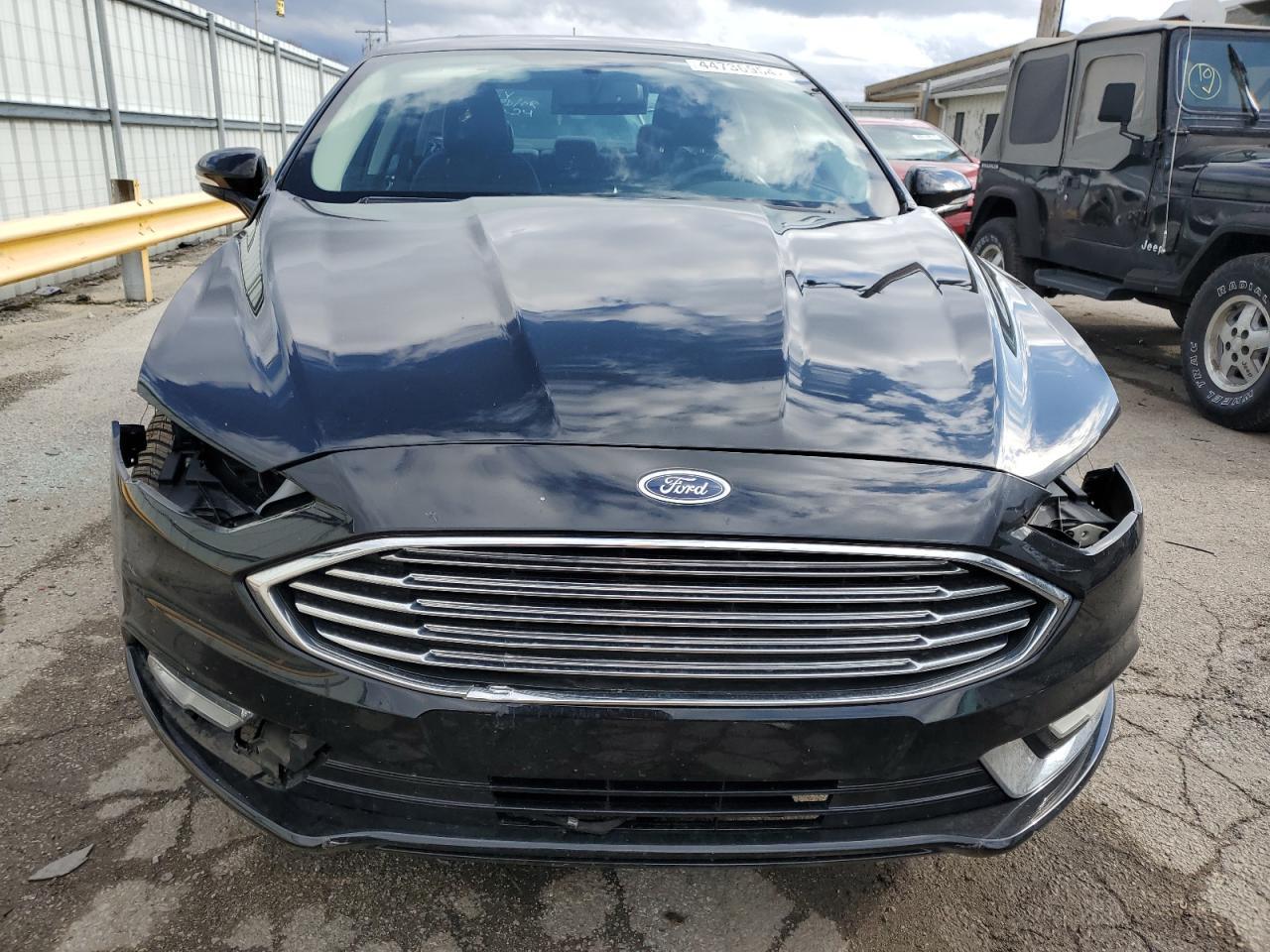 2017 FORD FUSION SE - Фото 5