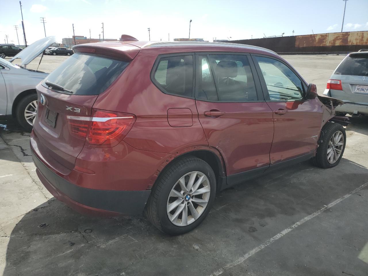 2014 BMW X3 XDRIVE2 - Фото 3