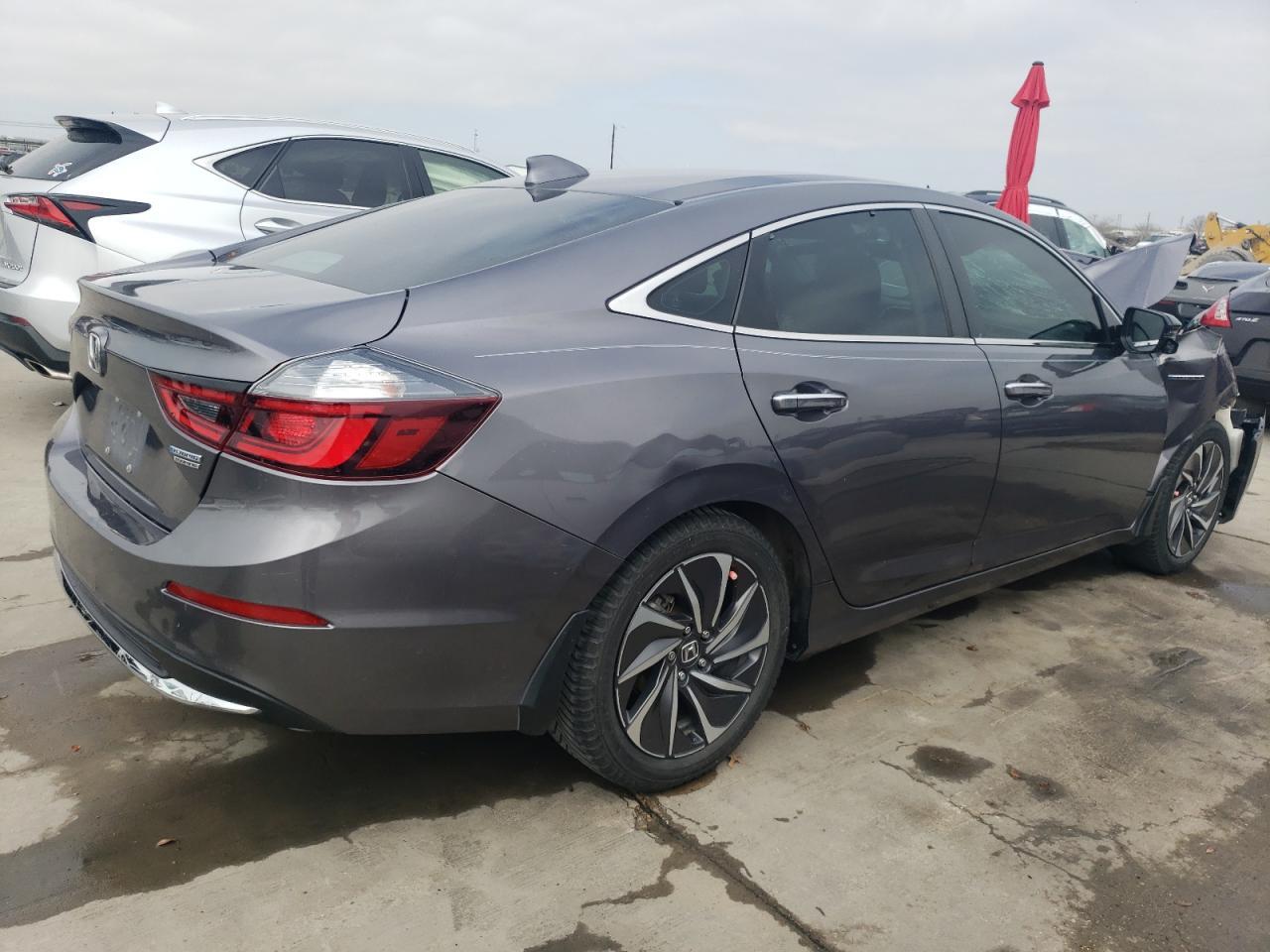 2019 HONDA INSIGHT TO - Image 3