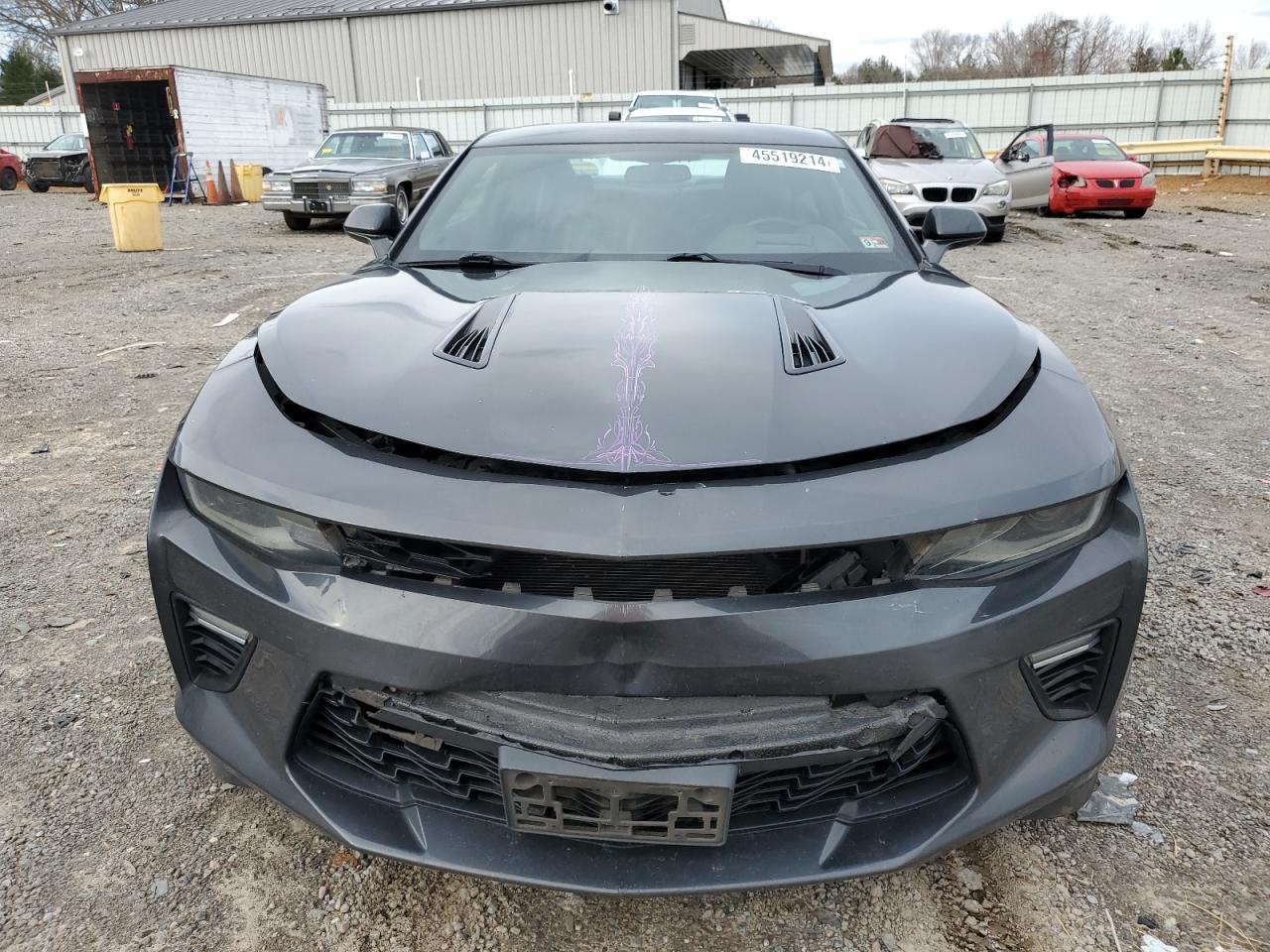 2016 CHEVROLET CAMARO SS - Фото 5