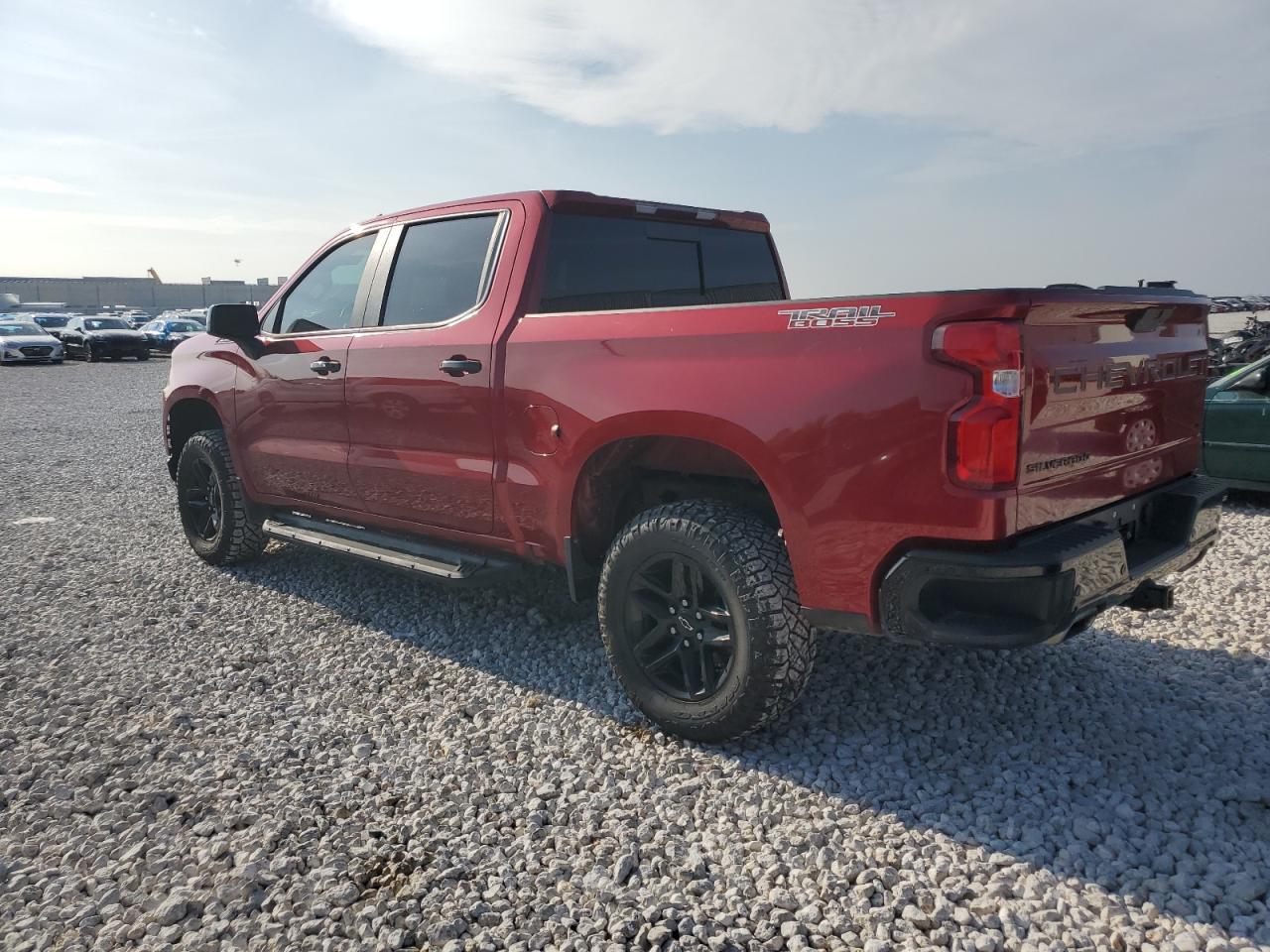 2021 CHEVROLET SILVERADO - Image 2